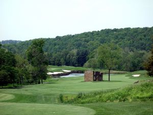 Whiskey Creek 18th Tee